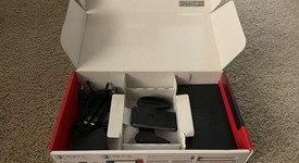 Good
													Nintendo Switch - Red & Blue, 32 GB, photo 3 of 6