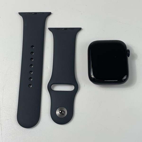 Apple Watch Series 9 45mm - Unlocked, Midnight, A2984 - Cellular, Aluminum