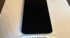 Good
													Apple iPhone Xr - Unlocked, Blue, 128 GB, A1984, photo 2 of 4