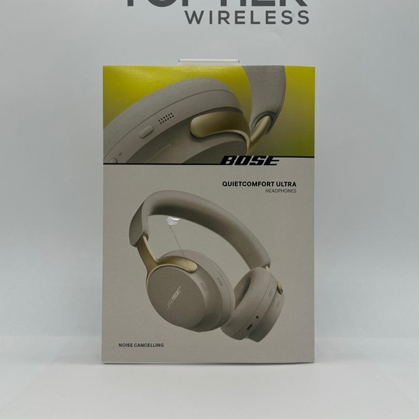 Bose QuietComfort Ultra Headphones - Sandstone