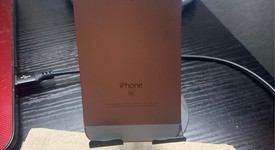 Good
													Apple iPhone SE 1st Gen 2016 - Unlocked, Rose Gold, 64 GB, A1662, photo 2 of 8
