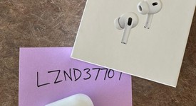 Used
													Apple AirPods Pro 2 - Lightning, photo 1 of 12