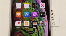 Good
													Apple iPhone Xs Max - Unlocked, Gray, 64 GB, A1921, photo 5 of 6