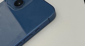 Fair
													Apple iPhone 13 - T-Mobile, Blue, 128 GB, A2482, photo 5 of 9