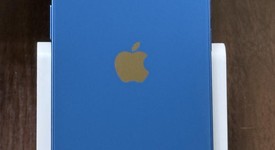 Good
													Apple iPhone 13 - Unlocked, Blue, 128 GB, A2482, photo 1 of 9