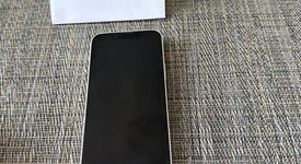 Good
													Apple iPhone 13 Mini - Unlocked, Starlight, 128 GB, A2481, photo 2 of 6