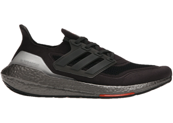 adidas Ultra Boost 21 Black Carbon for sale