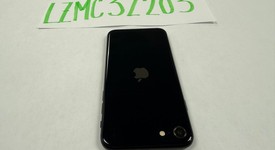 Mint
													Apple iPhone SE 3rd Gen 2022 - Unlocked, Midnight, 64 GB, A2595, photo 3 of 7