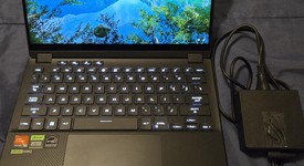 Mint
													Asus ROG Flow X13 (2023) GV302 - Ryzen 9, Black, 1 TB, 32 GB, photo 1 of 5