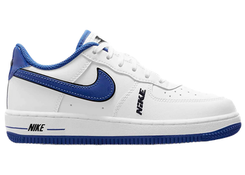 Nike Air Force 1 Low LV8 White Game Royal (PS) for sale