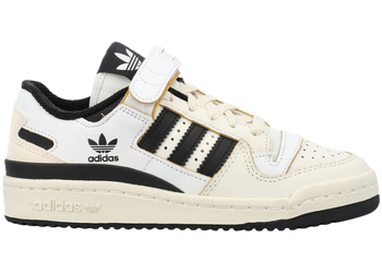 adidas Forum 84 Low Off White Core Black Footwear White (Women's) for sale