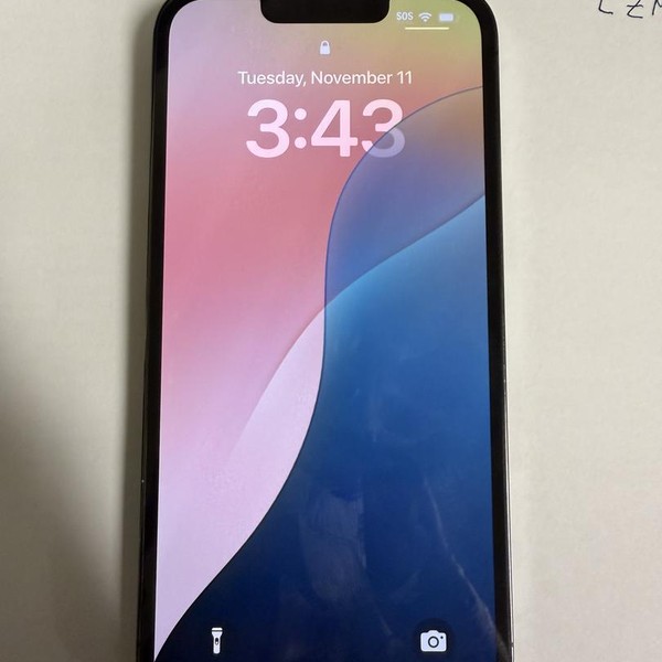 Apple iPhone 13 Pro - Unlocked, 256 GB, Graphite, A2483