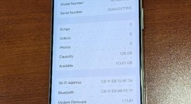 Good
													Apple iPhone 16 Pro - Unlocked, Natural, 128 GB, A3083, photo 3 of 4