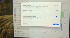 Good
													MacBook Air 2022 (M2) - 13" - Apple M2, Starlight, 512 GB, 16 GB, photo 4 of 11