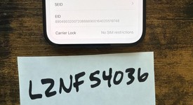 Good
													Apple iPhone 15 Pro Max - Unlocked, Blue, 256 GB, A2849, photo 3 of 8