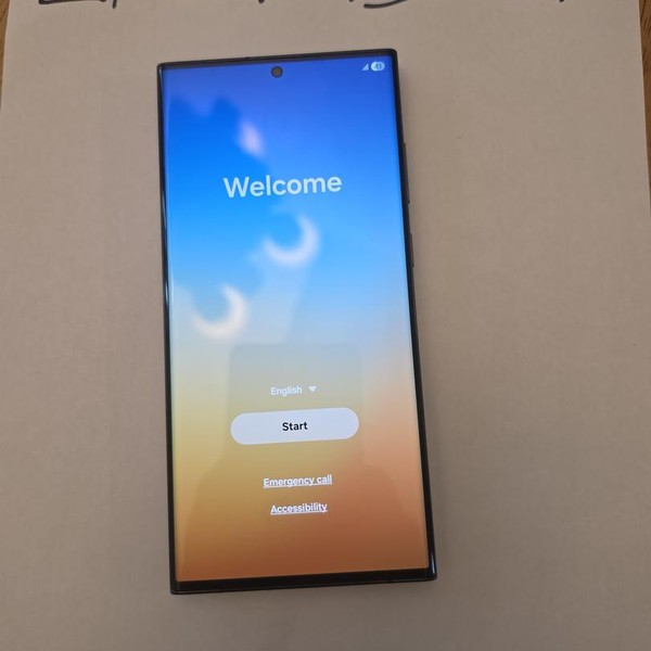 Samsung Galaxy S23 Ultra - AT&T, 512 GB, Black, 12 GB, SM-S918U