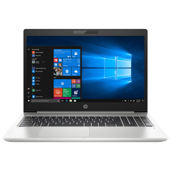 HP ProBook 450 G6 - 256 GB, Silver, 16 GB, Intel Core i7