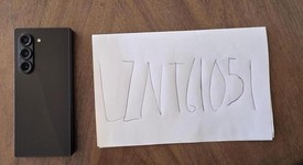 Mint
													Samsung Galaxy Z Fold6 - Unlocked, Black, 512 GB, 12 GB, SM-F956U1, photo 2 of 6