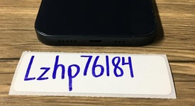 Good
													Apple iPhone 13 - Unlocked, Midnight, 128 GB, A2482, photo 4 of 8