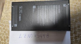 New
													Samsung Galaxy S25 Ultra - Unlocked, Jadegreen, 512 GB, 12 GB, SM-S938U1, photo 1 of 1