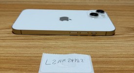 Fair
													Apple iPhone 14 - Unlocked, Starlight, 256 GB, A2649, photo 4 of 8