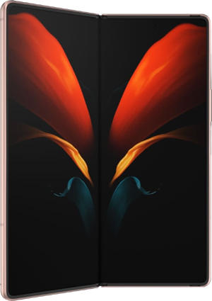 Samsung Galaxy Z Fold2 5G - Unlocked, 256 GB, Mystic Black, 12 GB, SM-F916U1