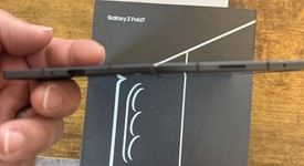 Mint
													Samsung Galaxy Z Fold7 - Verizon, Jetblack, 256 GB, 12 GB, SM-F966U, photo 6 of 6