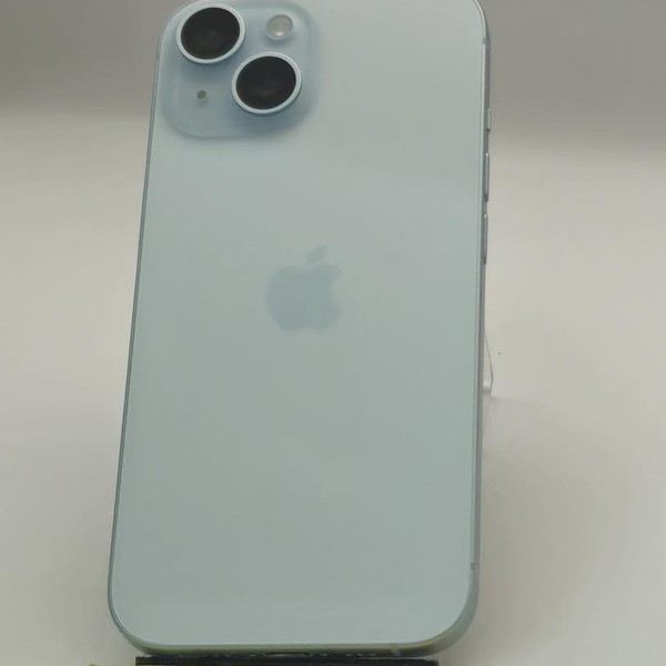 Apple iPhone 15 - Verizon, 128 GB, Blue, A2846