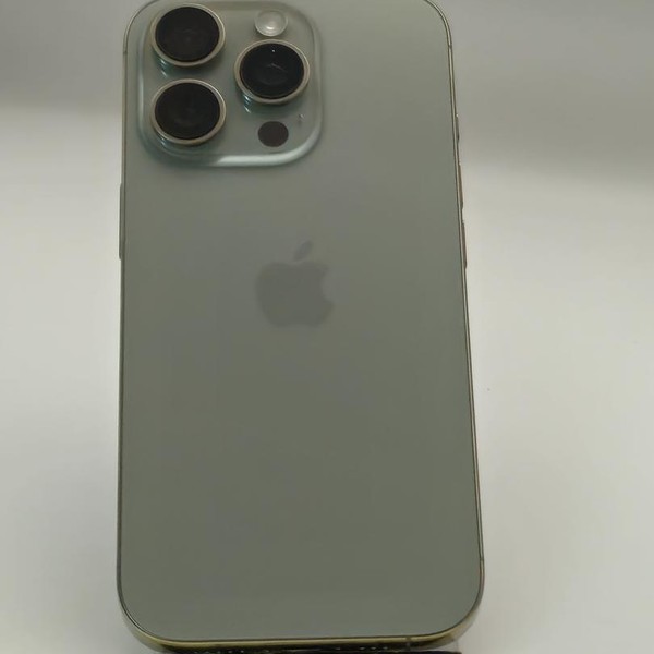 Apple iPhone 16 Pro - AT&T, 256 GB, Natural, A3083