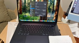 Mint
													MacBook Air 2024 (M3) - 15" - Apple M3, Midnight, 512 GB, 16 GB, 10-core GPU, photo 1 of 8