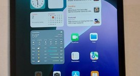 Good
													Apple iPad 9th Gen - Unlocked, Gray, 64 GB, A2603, photo 6 of 6