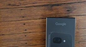 New
													Google Pixel 9a - Unlocked, Obsidian, 128 GB, 8 GB, photo 3 of 8