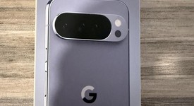 New
													Google Pixel 10 Pro XL - Unlocked, Moonstone, 256 GB, GUL82, photo 5 of 5