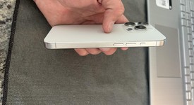 Mint
													Apple iPhone 15 Pro - Unlocked, White, 128 GB, A2848, photo 5 of 7