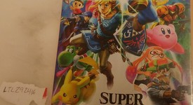 Mint
													Super Smash Bros.: Ultimate for Nintendo Switch, photo 1 of 3