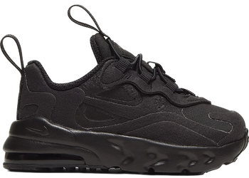 Nike Air Max 270 React Triple Black (TD) for sale