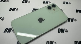 Mint
													Apple iPhone 12 Mini - Unlocked, Green, 64 GB, A2176, photo 4 of 5
