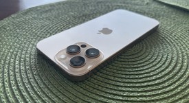 Good
													Apple iPhone 16 Pro Max - Unlocked, Desert, 256 GB, A3084, photo 5 of 10