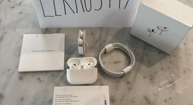 Used
													Apple AirPods Pro 2nd Gen - Lightning, photo 5 of 5