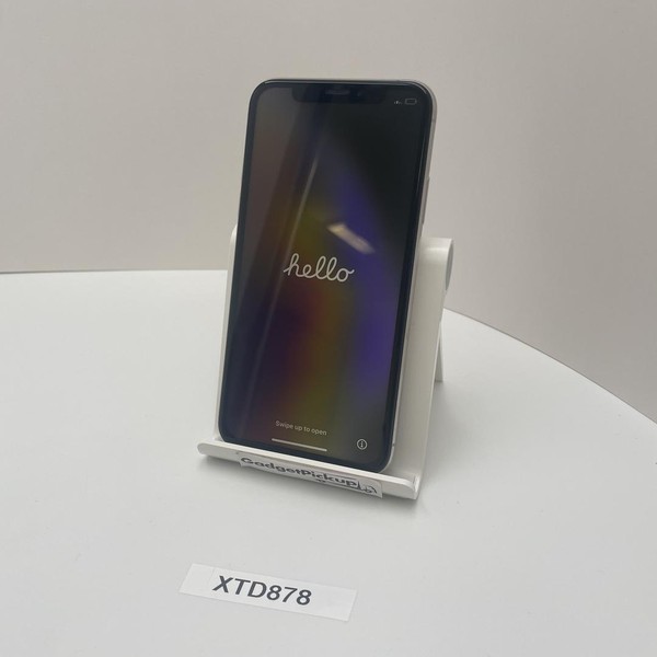 Apple iPhone Xs - Unlocked, 64 GB, Silver, A1920