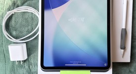 Mint
													Apple iPad Pro 11" (M4) 2024 - Wi-Fi, Silver, 1 TB, 16 GB, A2836, Nano-texture Glass, photo 3 of 13