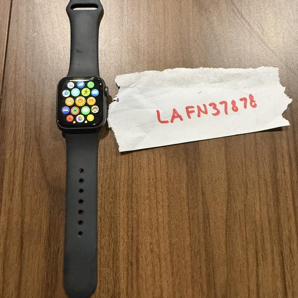 Apple Watch Series 6 40mm - Gray, A2291 - GPS, Aluminum