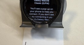 Good
													Samsung Galaxy Watch6 Classic - Unlocked, Black, 47mm, photo 5 of 5
