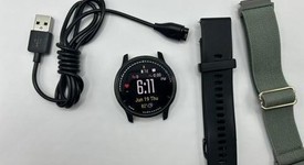 Good
													Garmin Venu 2 - Black, photo 2 of 8