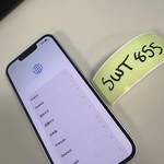 Mint Apple iPhone 14 - T-Mobile, 128 GB, Purple, A2649