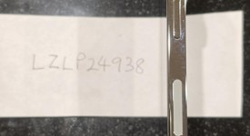 Good
													Apple iPhone 14 Pro - Unlocked, Silver, 256 GB, A2650, photo 3 of 11