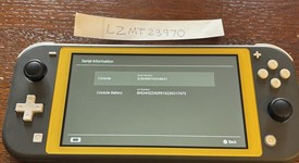 Good
													Nintendo Switch Lite - Gray, photo 2 of 10