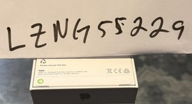 New
													Apple iPhone 16 Pro Max - Verizon, White, 256 GB, A3084, photo 4 of 5