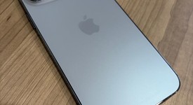 Good
													Apple iPhone 13 Pro Max - Unlocked, Sierra Blue, 512 GB, A2484, photo 1 of 8