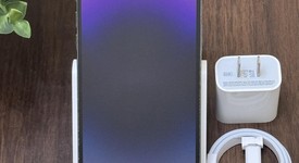 Good
													Apple iPhone 14 Pro Max - T-Mobile, Purple, 128 GB, A2651, photo 1 of 7